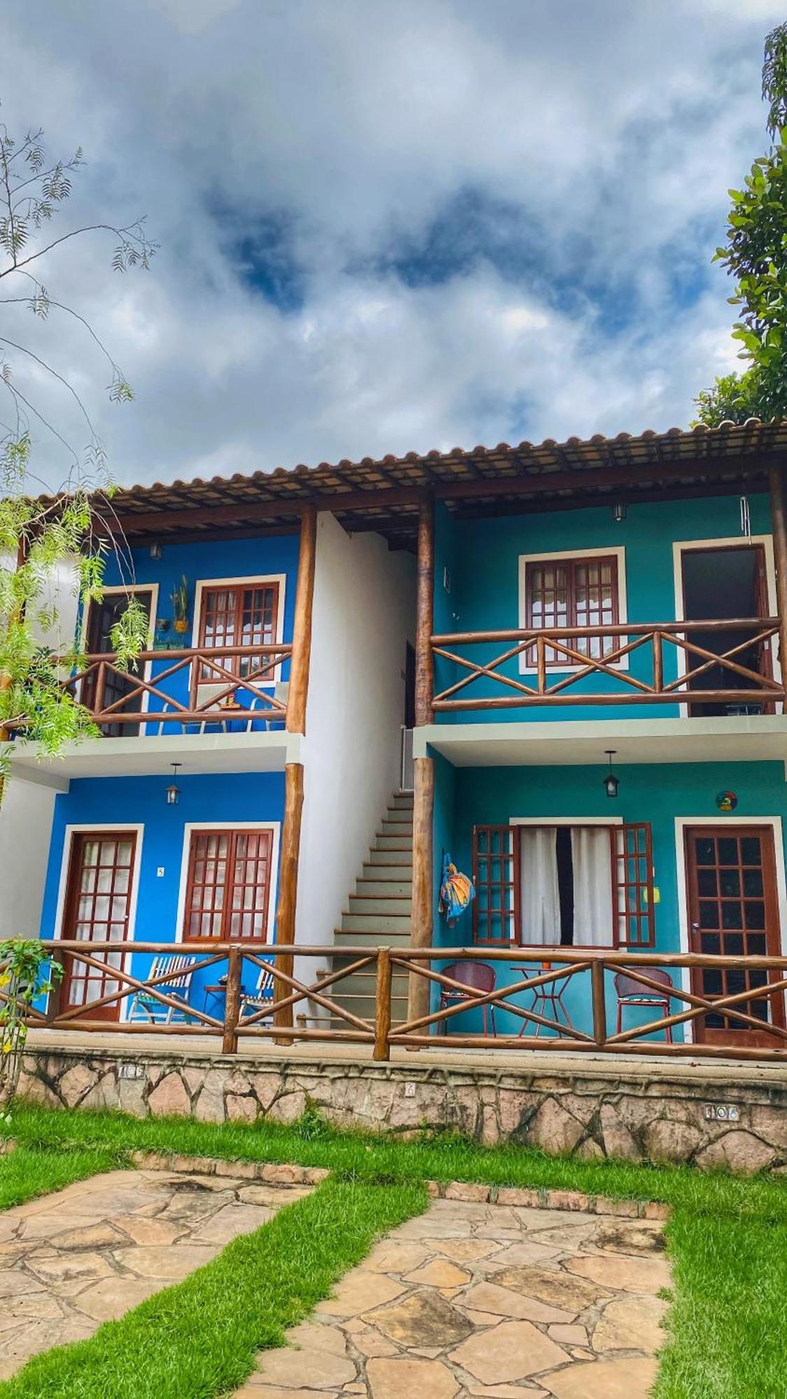 Apartamento em Lencois, Bahia No 106 Exterior foto