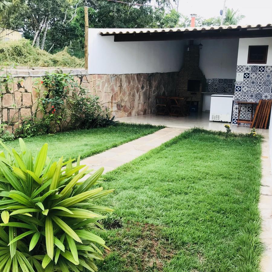 Apartamento em Lencois, Bahia No 106 Exterior foto