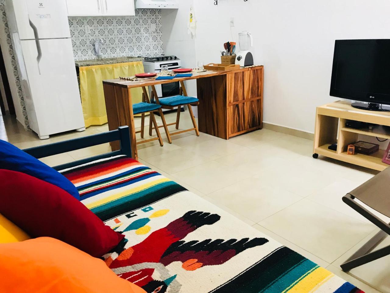 Apartamento em Lencois, Bahia No 106 Exterior foto