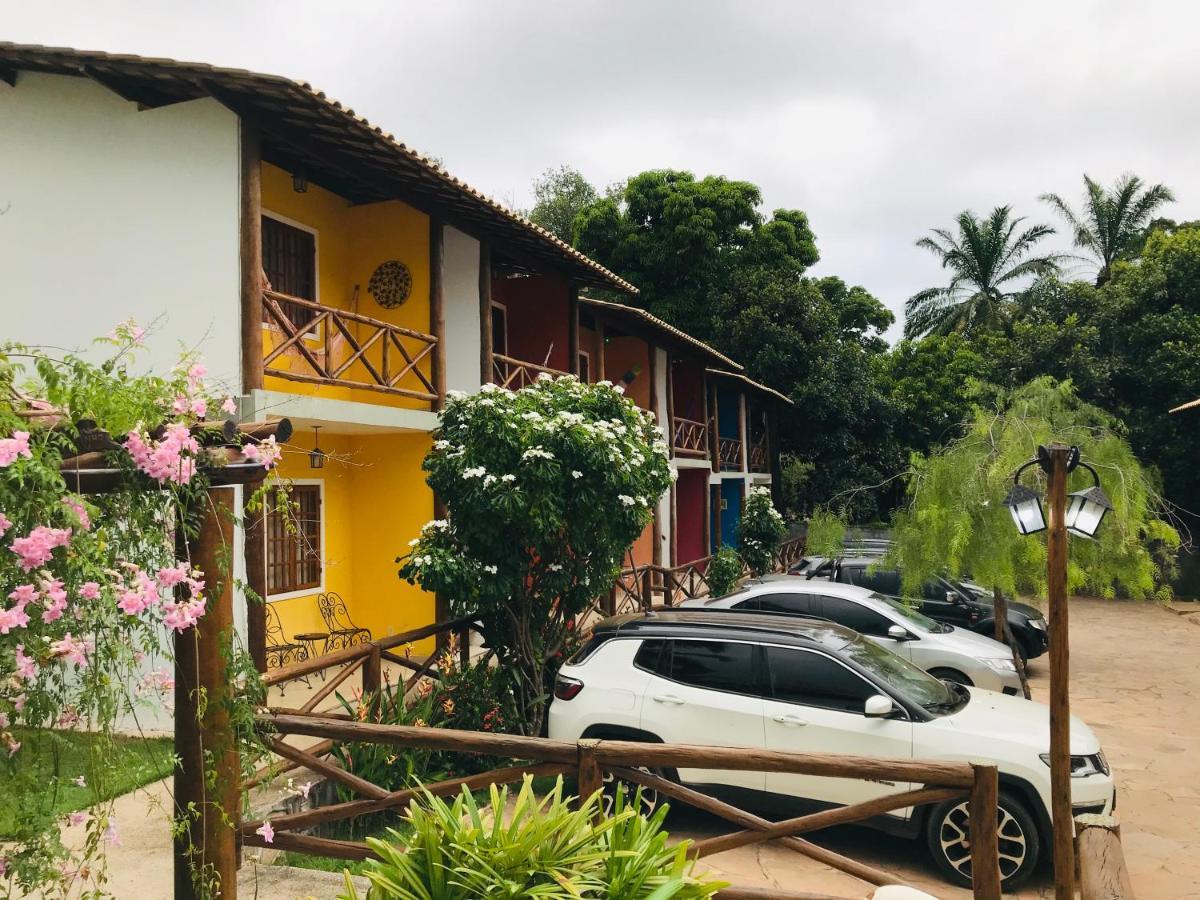 Apartamento em Lencois, Bahia No 106 Exterior foto