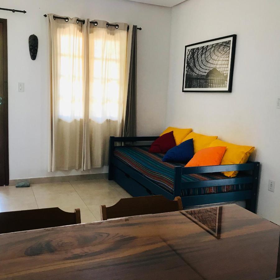 Apartamento em Lencois, Bahia No 106 Exterior foto